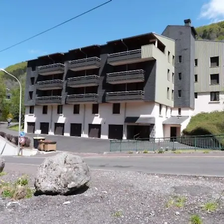 Au Pied Des Pistes Et Des Cures Lägenhet *