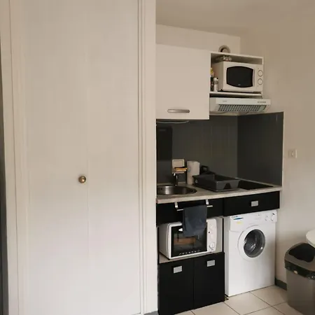 Au Pied Des Pistes Et Des Cures Lägenhet